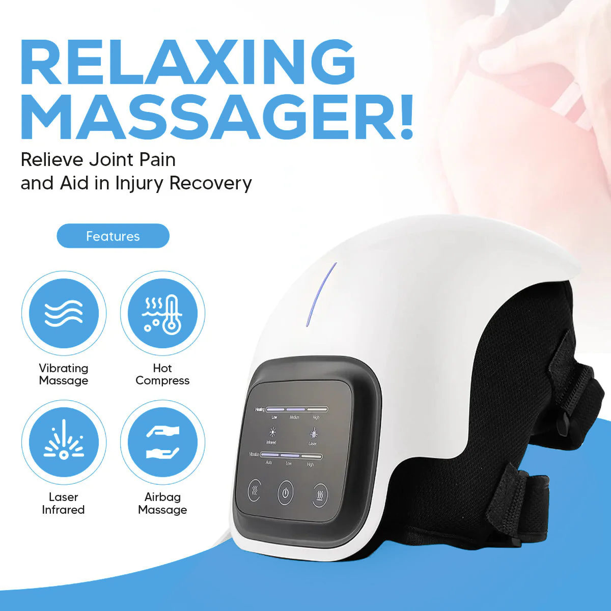 JointRevive- Soothing Joint Massager for Aching Joints