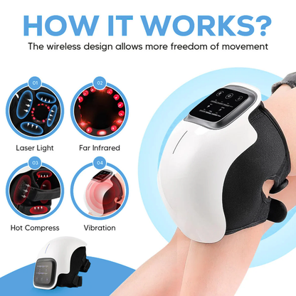 JointRevive- Soothing Joint Massager for Aching Joints