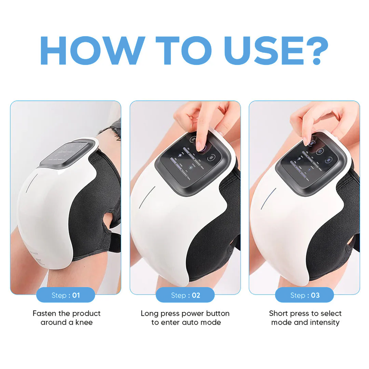 JointRevive- Soothing Joint Massager for Aching Joints