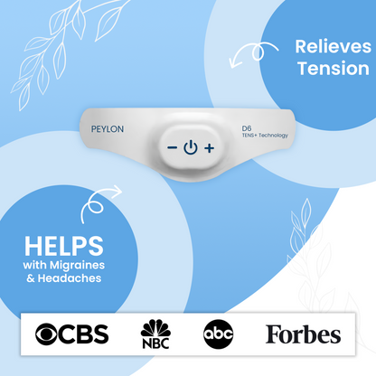 NeuroPulse - Instant Headache & Migraine Microcurrent Massager