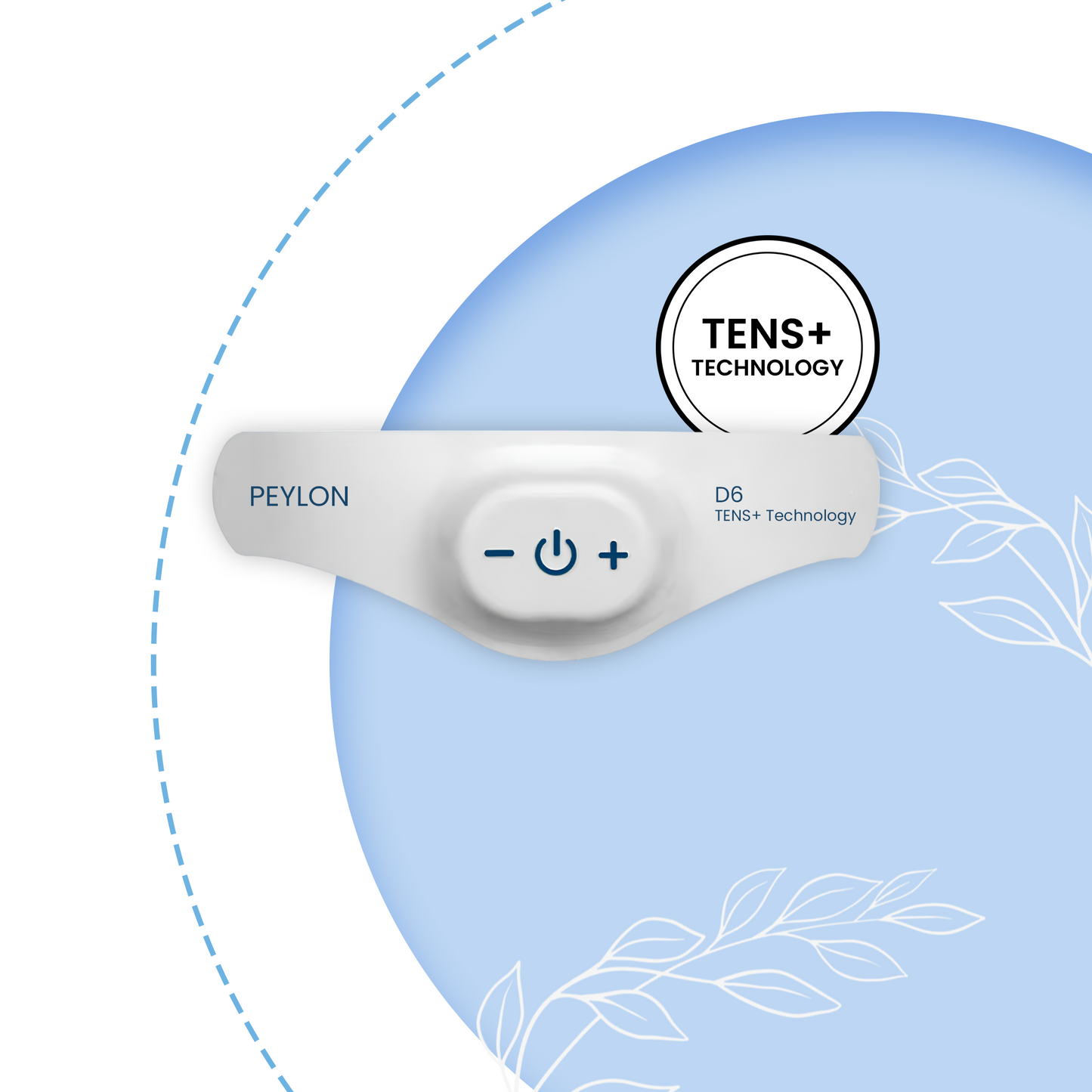 NeuroPulse - Instant Headache & Migraine Microcurrent Massager