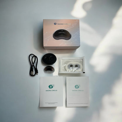 SnoreCircle: Smart EMS for Snore-Free Sleep