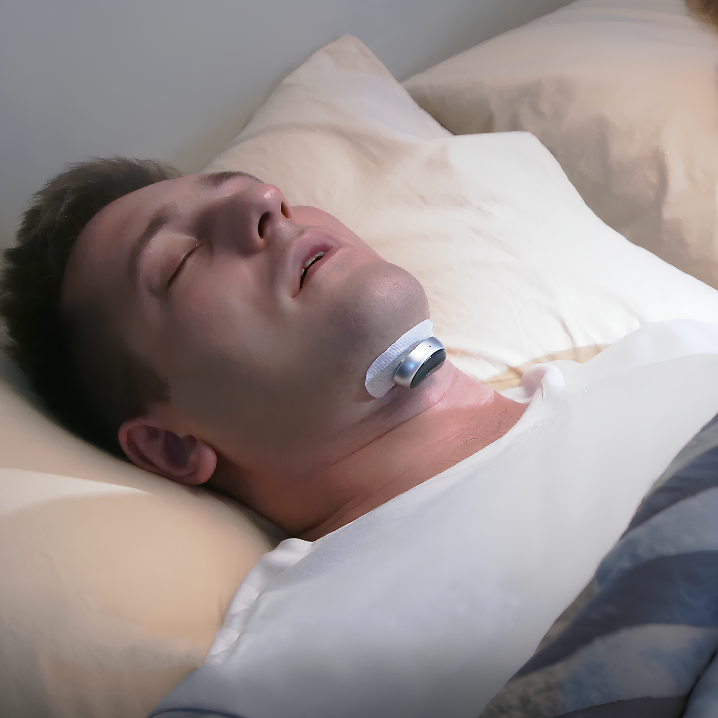 SnoreCircle: Smart EMS for Snore-Free Sleep